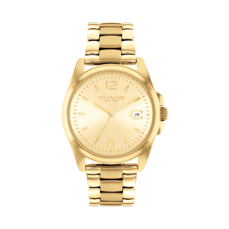 Main Image 1 of COACH Greyson Women's Watch 14503911