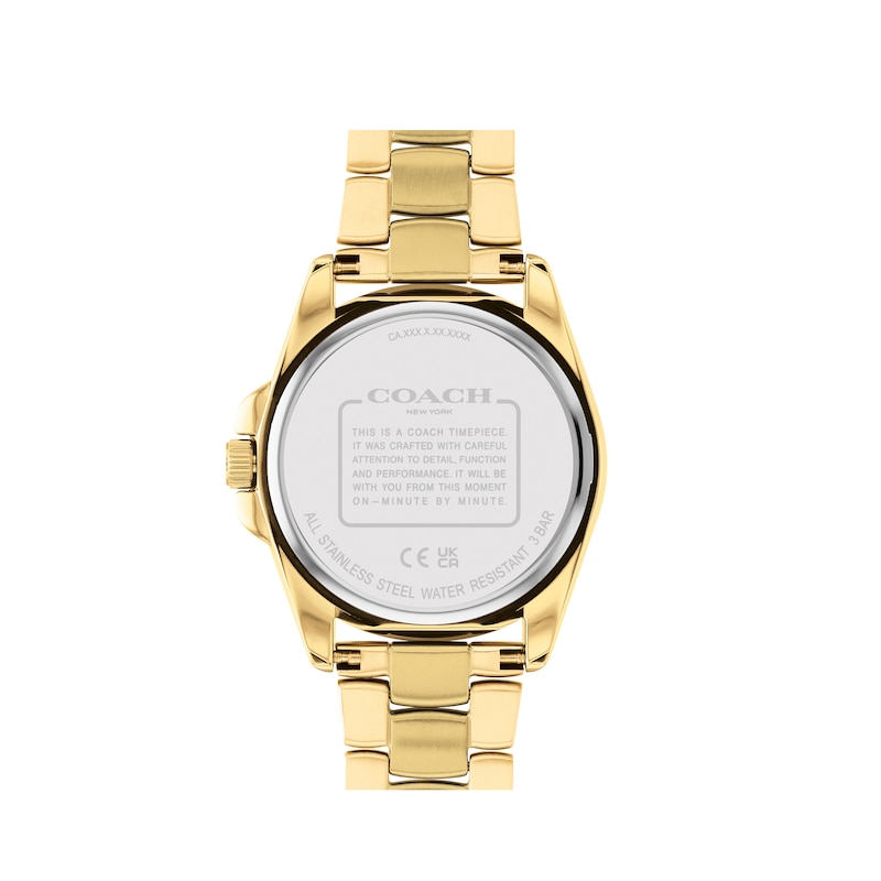 Main Image 3 of COACH Greyson Women's Watch 14503911