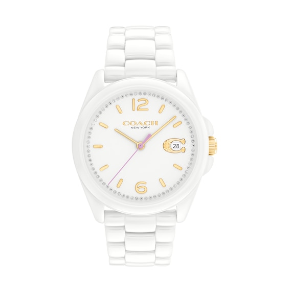 COACH Greyson Women's Watch