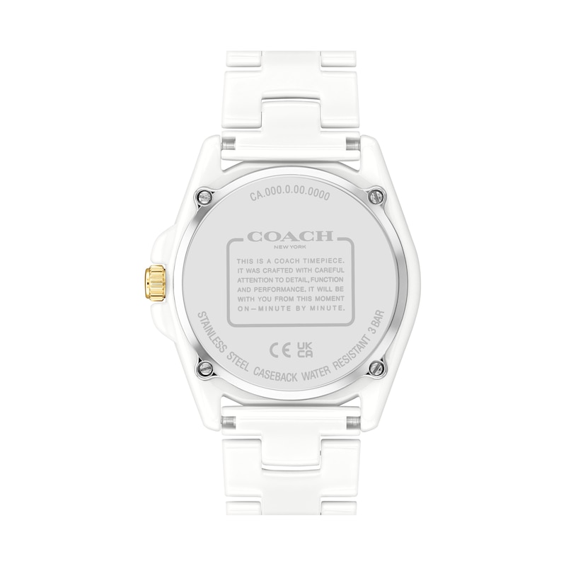 Main Image 3 of COACH Greyson Women's Watch 14503925