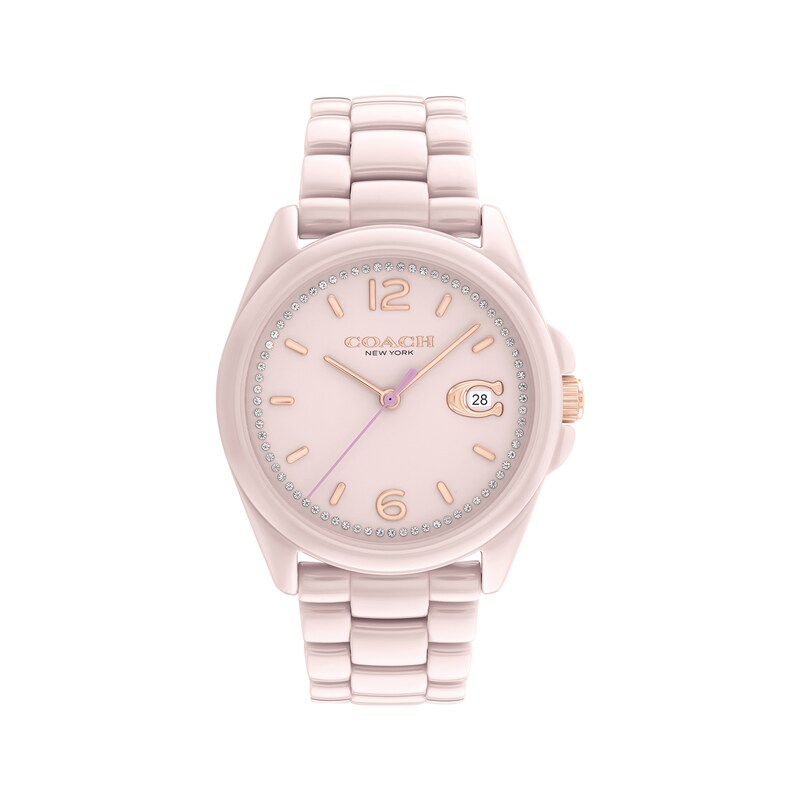 Main Image 1 of COACH Greyson Women's Watch 14503926