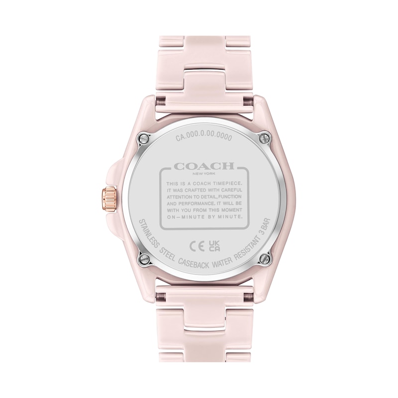 Main Image 3 of COACH Greyson Women's Watch 14503926