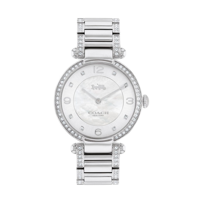 Main Image 1 of COACH Cary Women's Watch 14503830