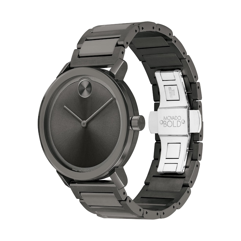 Main Image 2 of Men's Movado BOLD Evolution Stainless Steel 3600796