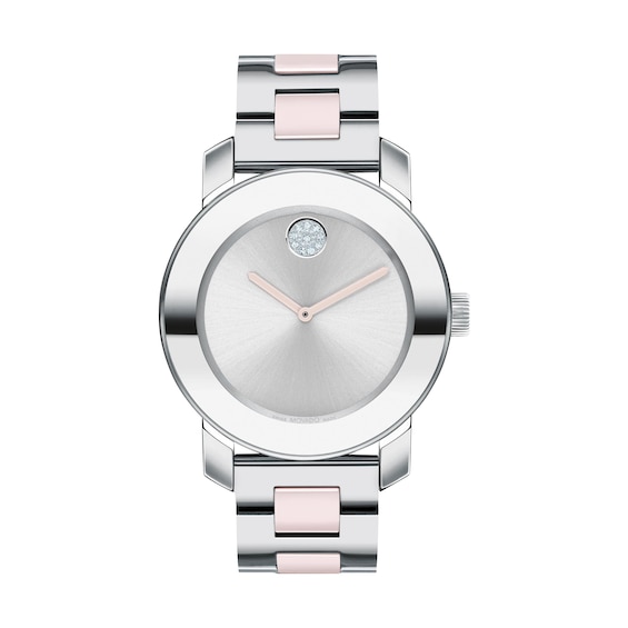 Movado BOLD Women's Stainless Steel Watch 3600801