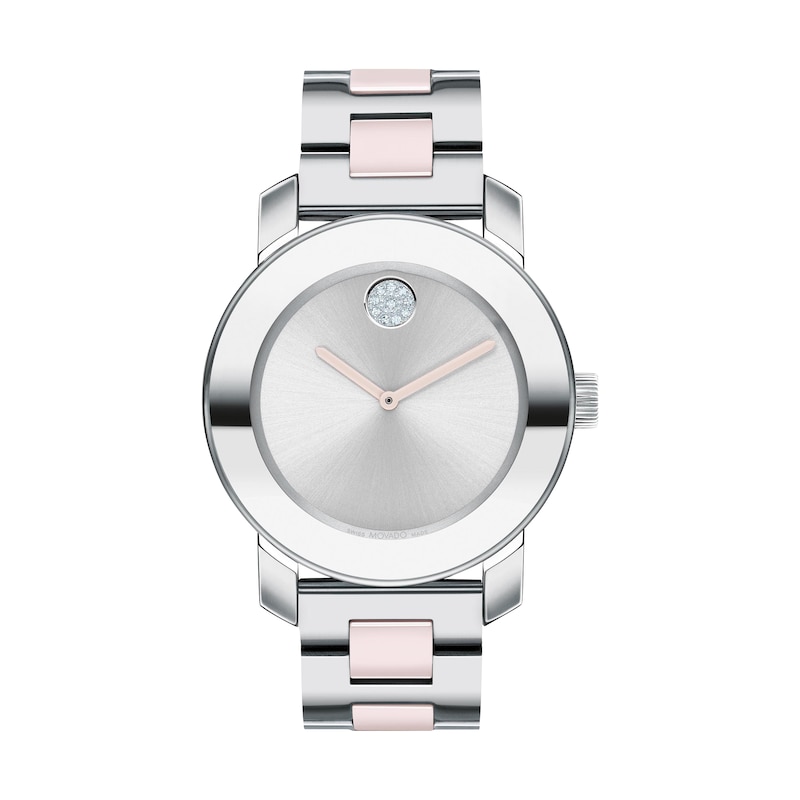 Movado BOLD Women's Stainless Steel Watch 3600801