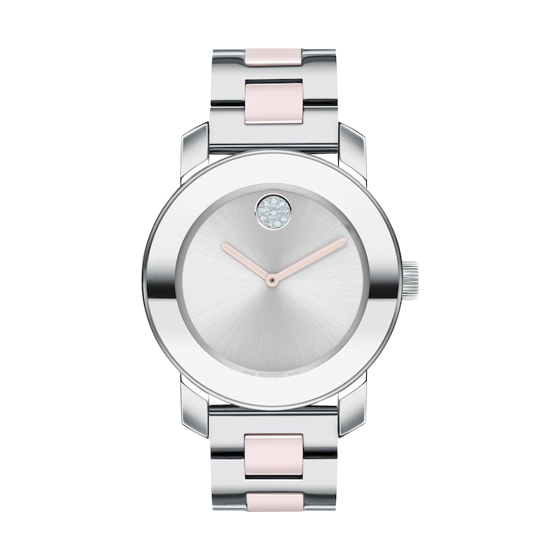 Main Image 1 of Movado BOLD Women's Stainless Steel Watch 3600801