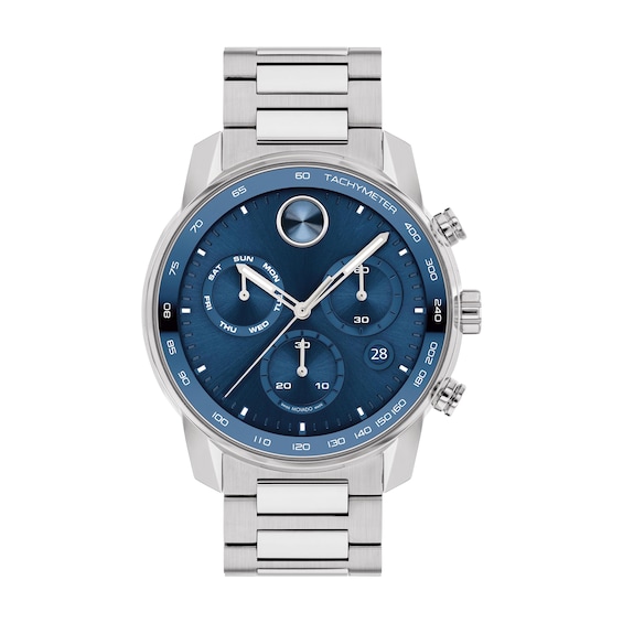 Movado BOLD Verso Men's Chronograph Watch 3600865