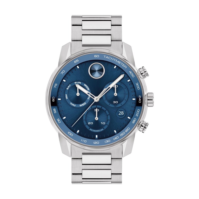 Main Image 1 of Movado BOLD Verso Men's Chronograph Watch 3600865
