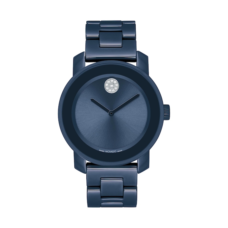 Main Image 1 of Movado Bold Evolution Women's Ceramic Watch 3600805
