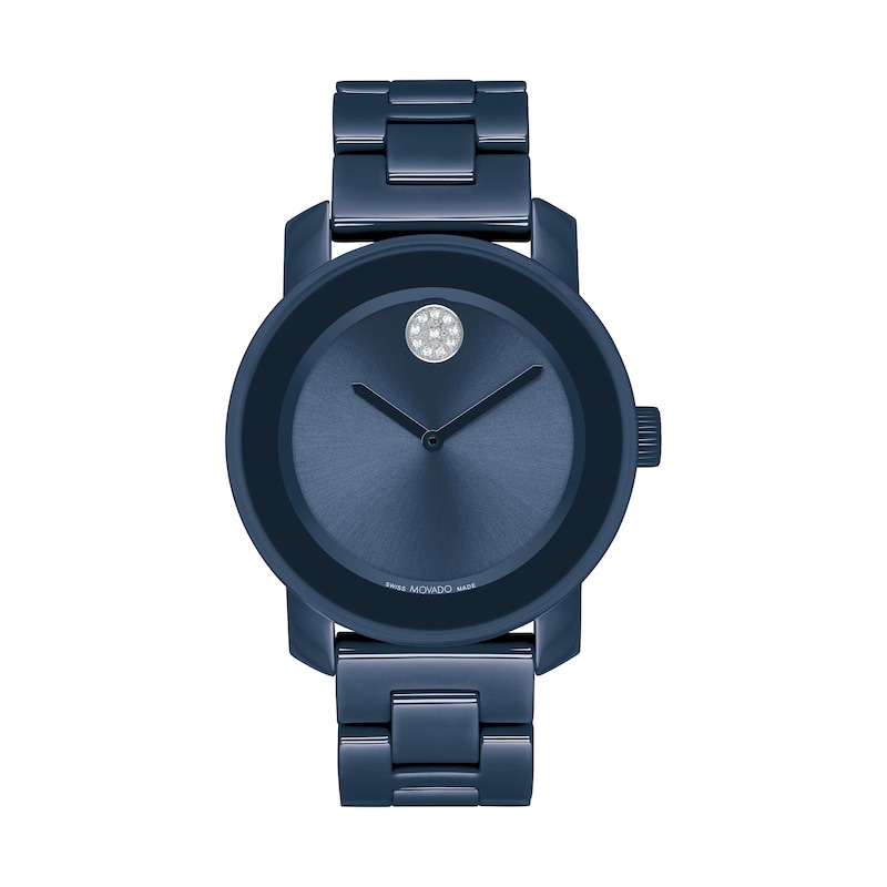 Movado Bold Evolution Women's Ceramic Watch 3600805