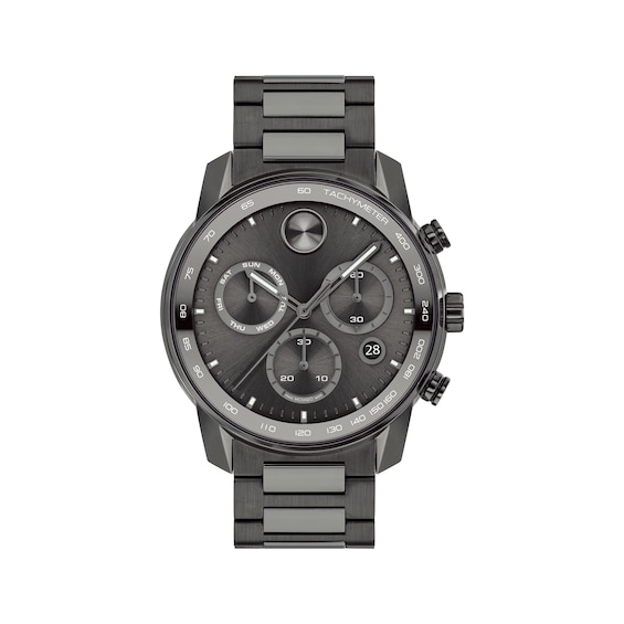 Movado Bold Verso Chronograph Men's Watch 3600867
