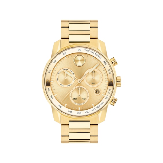 Movado Bold Verso Chronograph Men's Watch 3600866