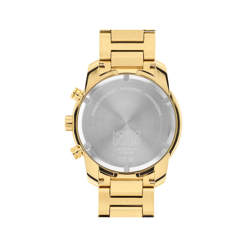 Main Image 3 of Movado Bold Verso Chronograph Men's Watch 3600866