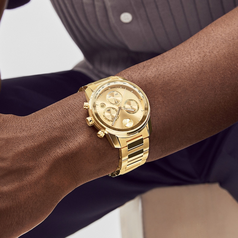Main Image 4 of Movado Bold Verso Chronograph Men's Watch 3600866
