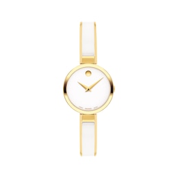 Movado Moda Bangle Women's Watch 607715