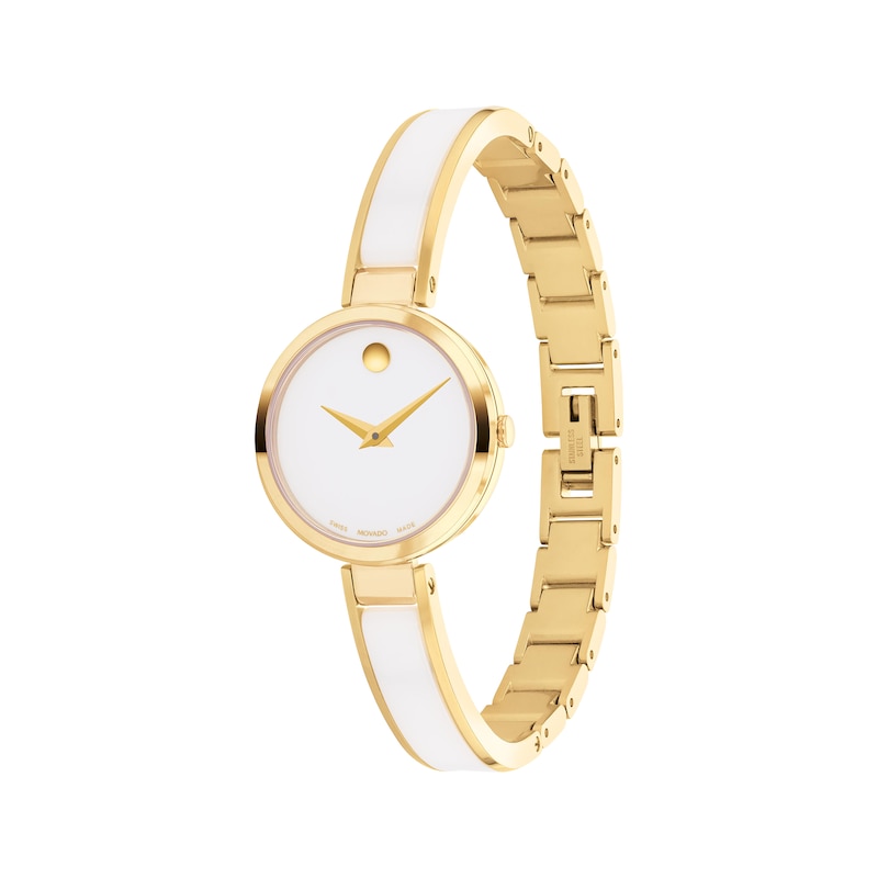 Movado Moda Bangle Women's Watch 607715