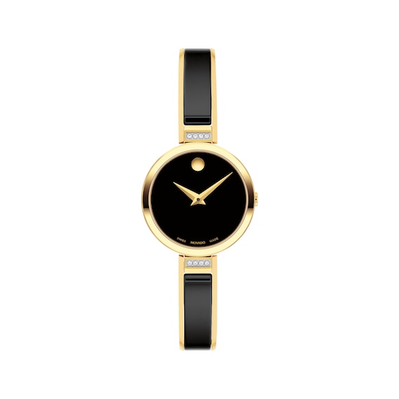 Movado Moda Bangle Women's Watch 607716