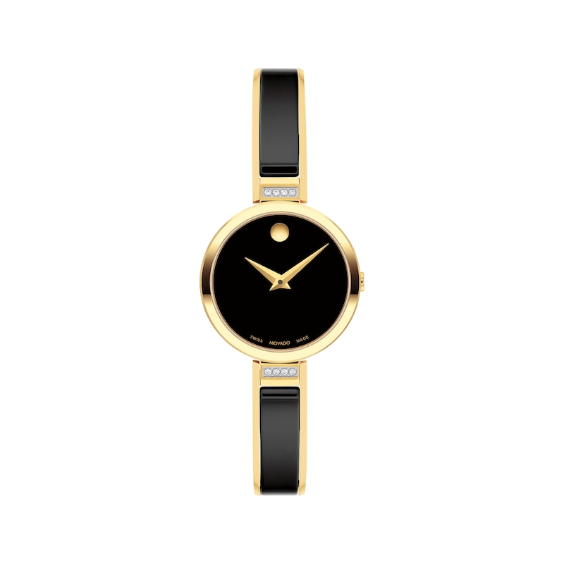 Main Image 1 of Movado Moda Bangle Women's Watch 607716