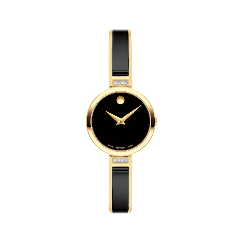 Movado Moda Bangle Women's Watch 607716