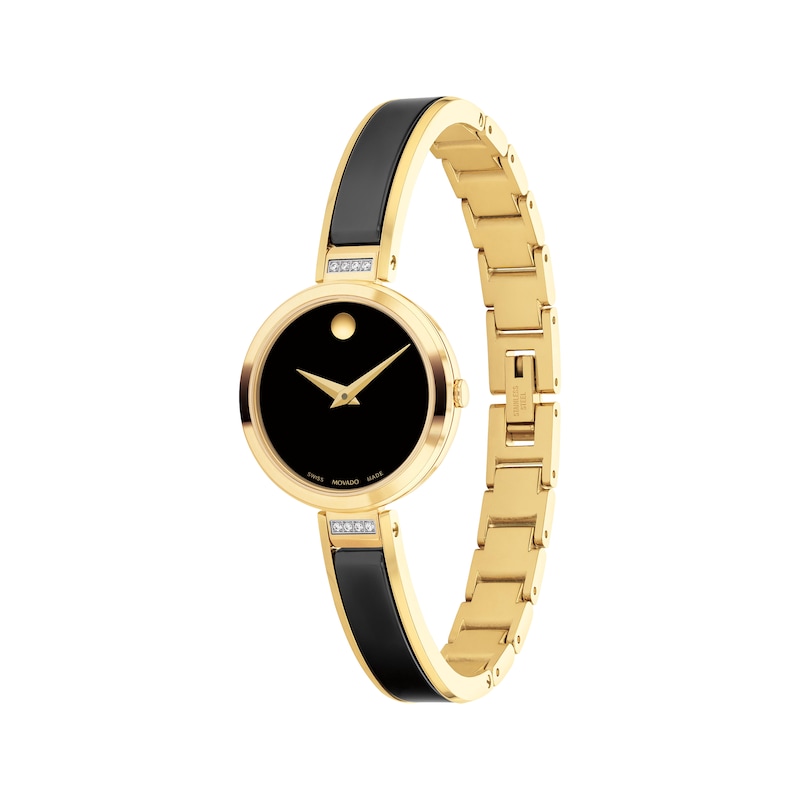 Movado Moda Bangle Women's Watch 607716