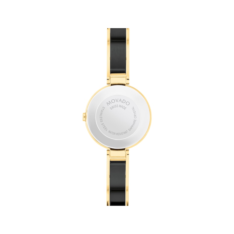 Movado Moda Bangle Women's Watch 607716