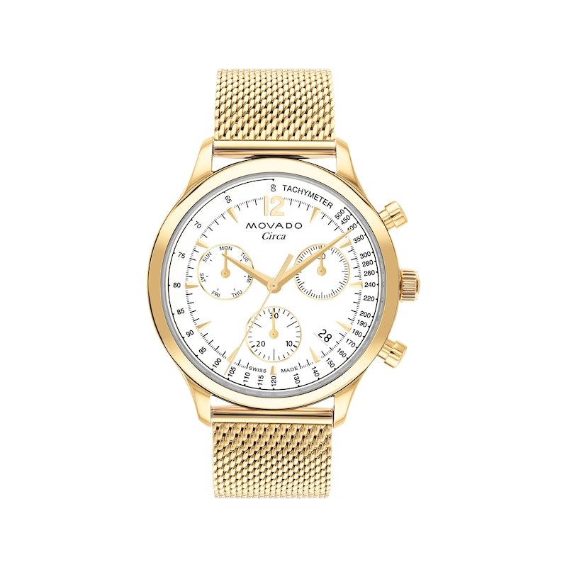 Main Image 1 of Movado Heritage Men's Watch 3650138
