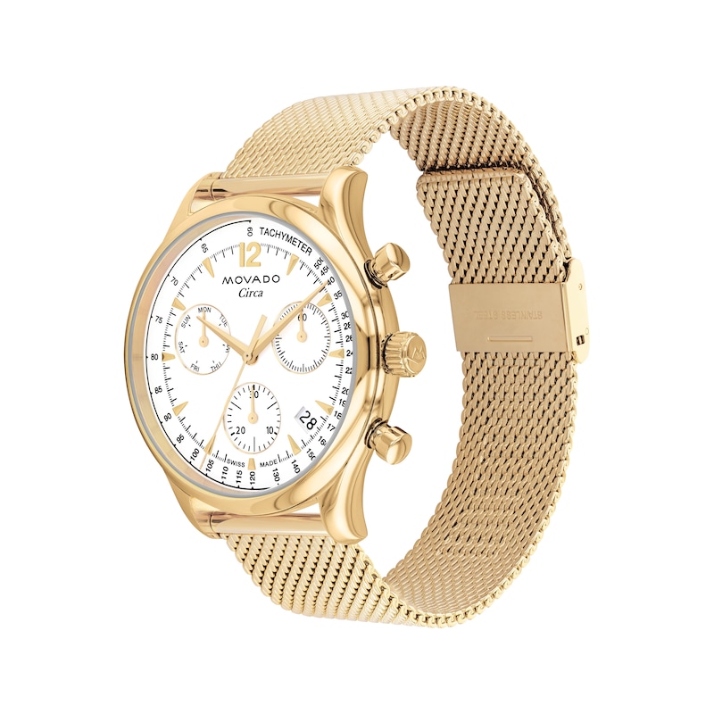 Main Image 2 of Movado Heritage Men's Watch 3650138