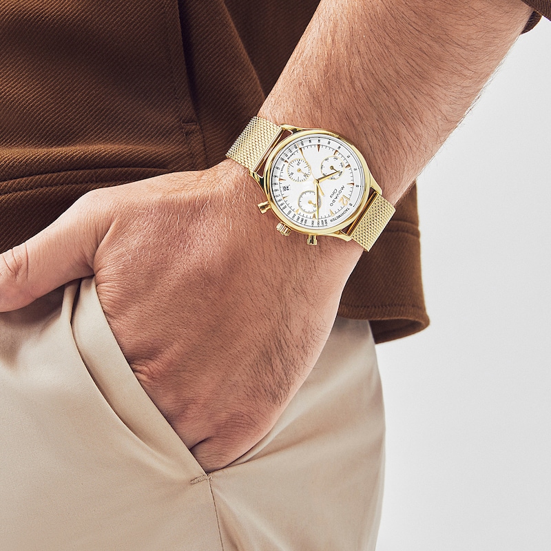 Main Image 4 of Movado Heritage Men's Watch 3650138