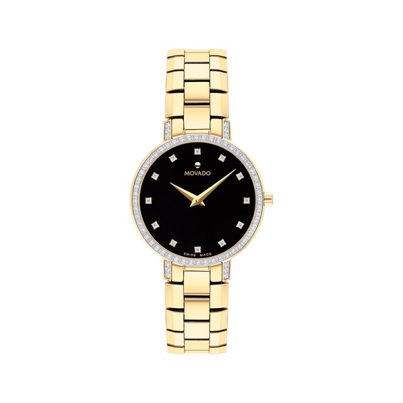 Movado Faceto Women's Watch 607644