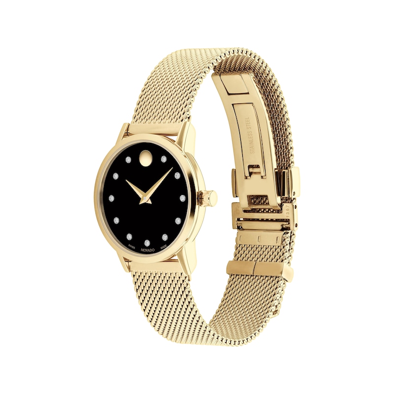 Main Image 2 of Movado Museum Classic Women's Watch 607628