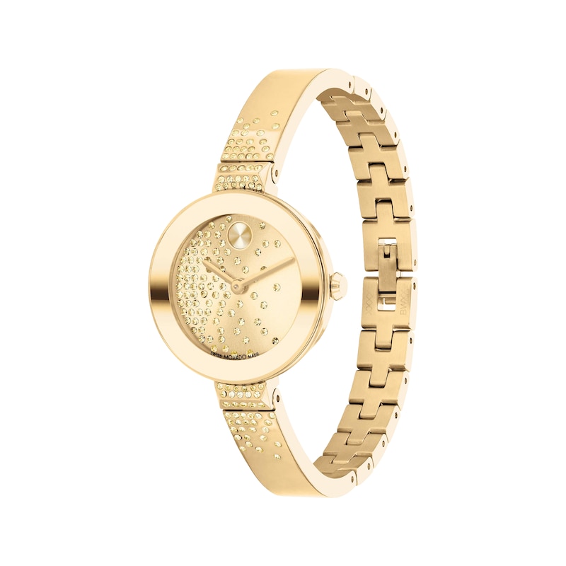 Movado BOLD Bangles Women's Watch 3600926