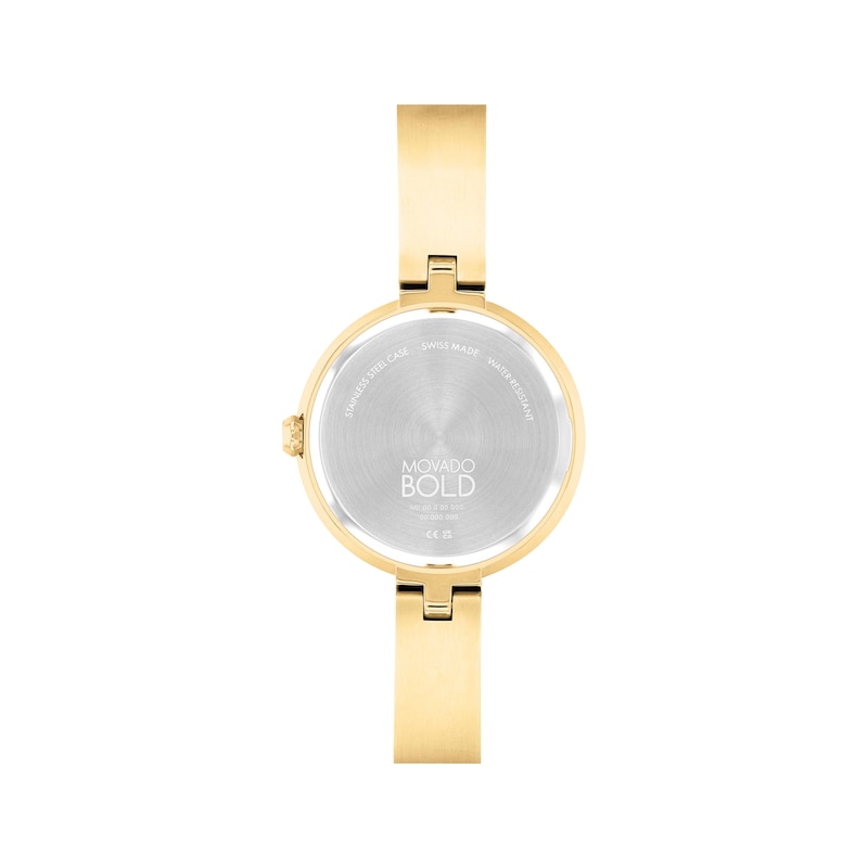 Movado BOLD Bangles Women's Watch 3600926