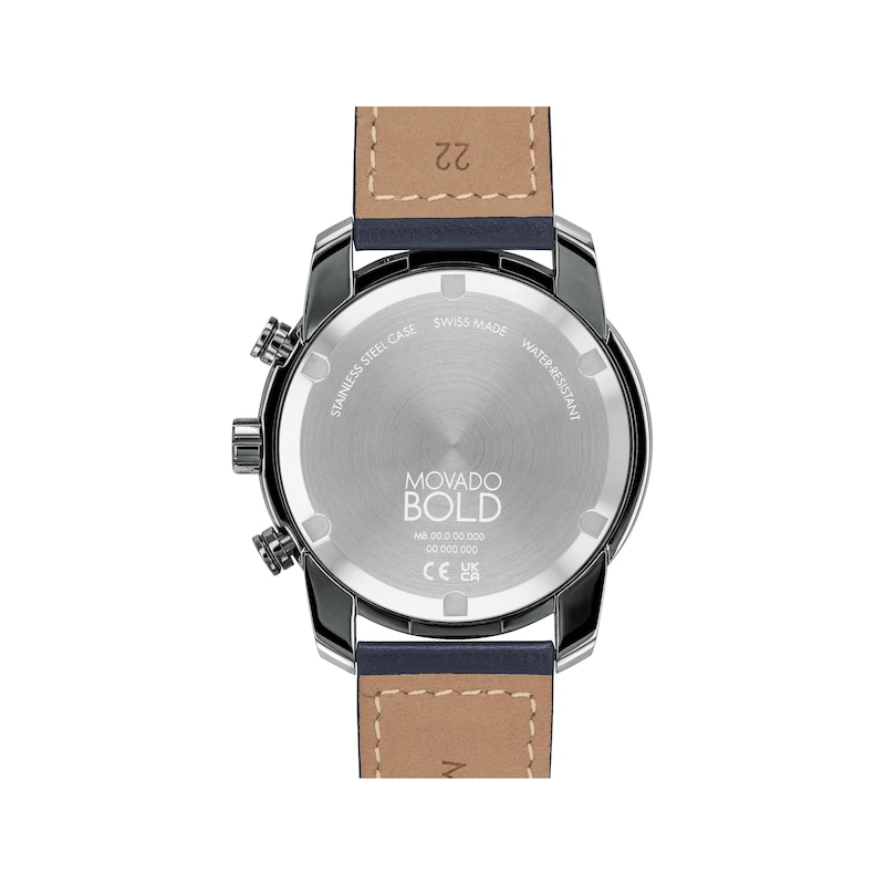 Main Image 3 of Movado BOLD Verso Chronograph Men's Watch 3600909