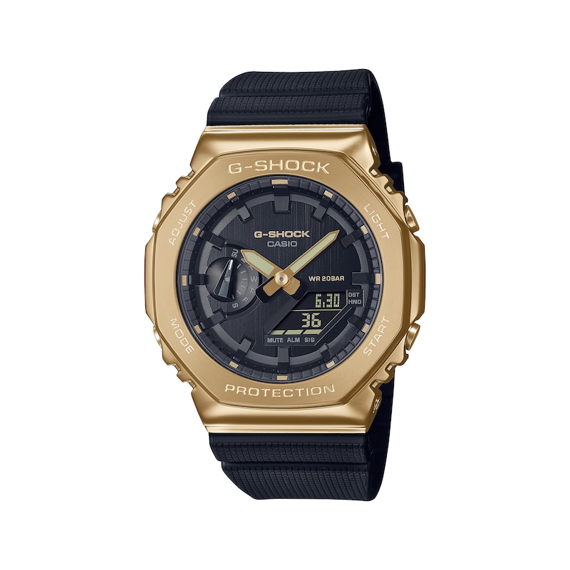 Main Image 1 of Casio G-SHOCK Classic Men's Watch GM2100G-1A9