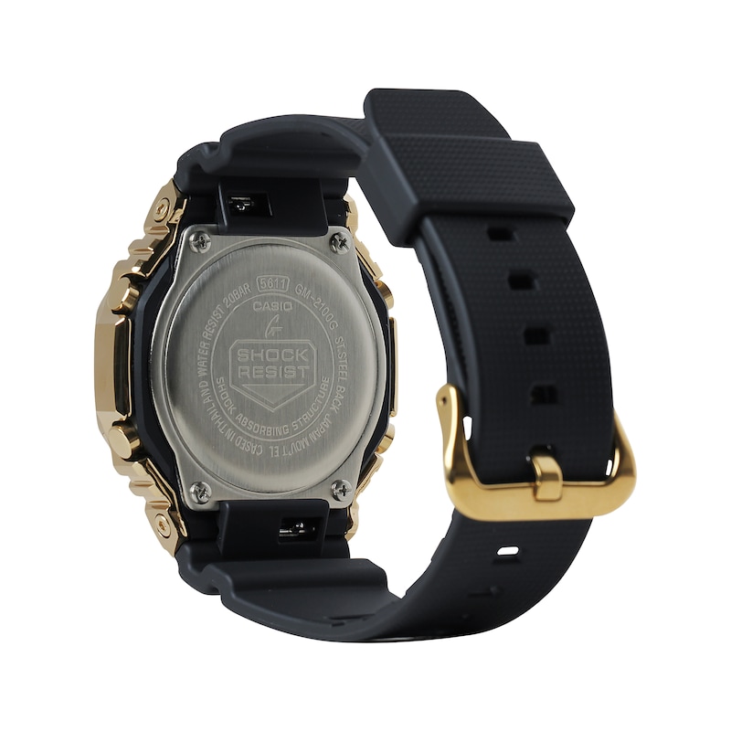 Main Image 3 of Casio G-SHOCK Classic Men's Watch GM2100G-1A9