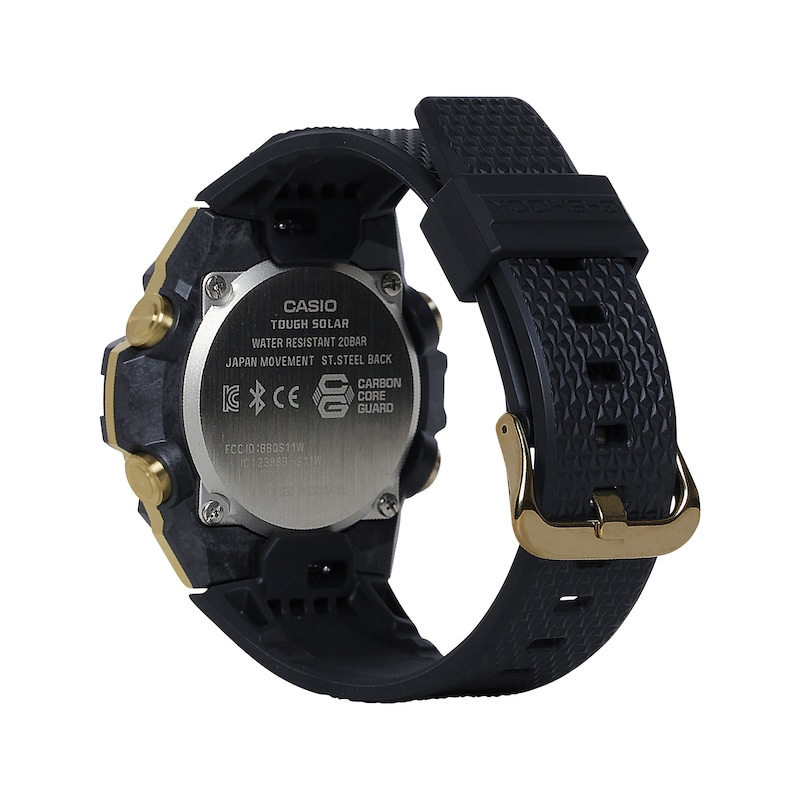 Casio G-SHOCK G-STEEL Men's Watch GSTB400GB1A9
