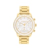Thumbnail Image 0 of COACH Cruiser Gold-Tone Women’s Chronograph Watch 14504051
