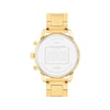 Thumbnail Image 3 of COACH Cruiser Gold-Tone Women’s Chronograph Watch 14504051