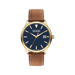 Movado Heritage Calendoplan Men’s Watch 3650157