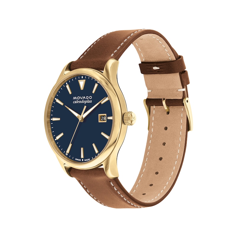 Main Image 2 of Movado Heritage Calendoplan Men’s Watch 3650157
