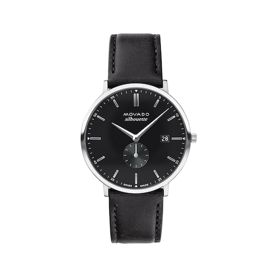 Movado Heritage Silhouette Men’s Watch 3650130