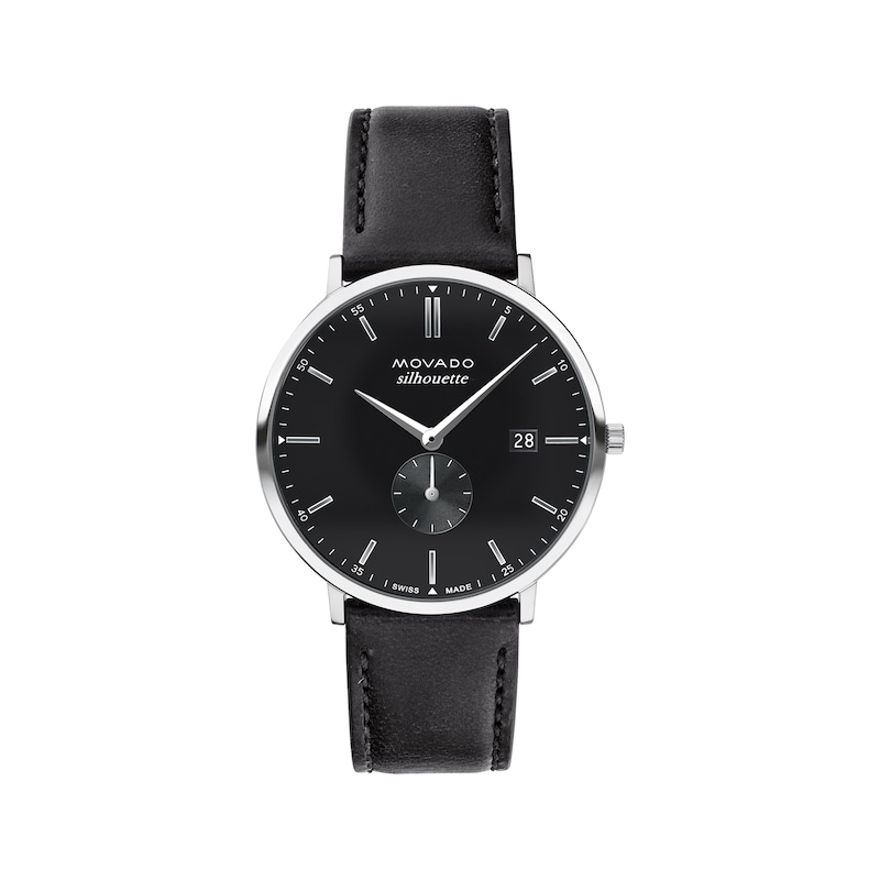 Main Image 1 of Movado Heritage Silhouette Men’s Watch 3650130