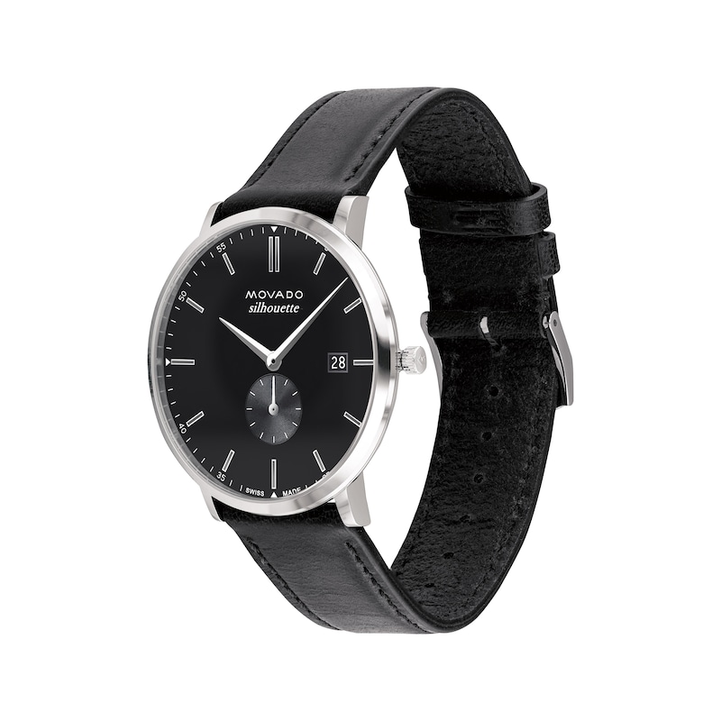 Main Image 2 of Movado Heritage Silhouette Men’s Watch 3650130