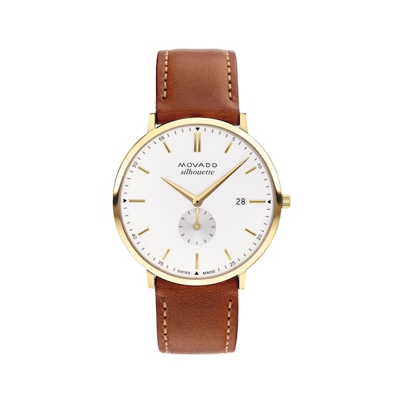 Movado Heritage Silhouette Men’s Watch 3650154