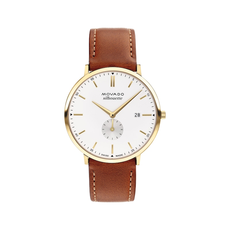 Main Image 1 of Movado Heritage Silhouette Men’s Watch 3650154