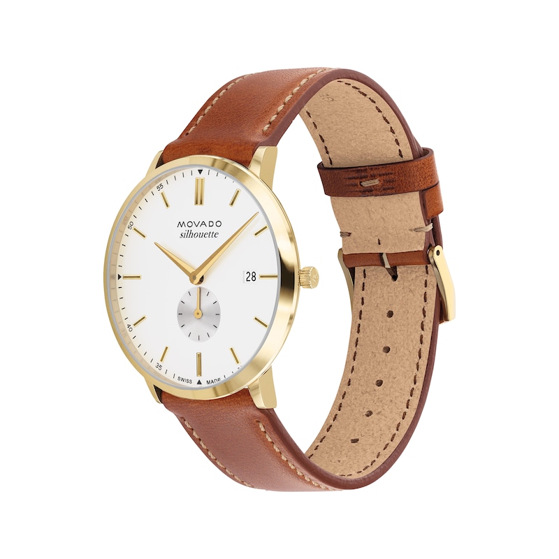 Main Image 2 of Movado Heritage Silhouette Men’s Watch 3650154