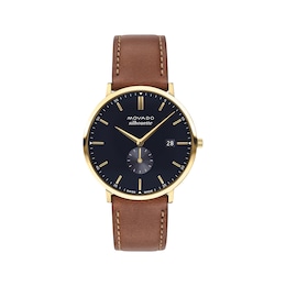 Movado Heritage Silhouette Men’s Watch 3650131