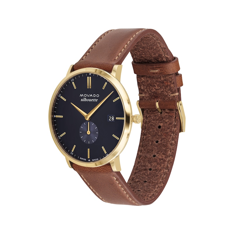 Main Image 2 of Movado Heritage Silhouette Men’s Watch 3650131