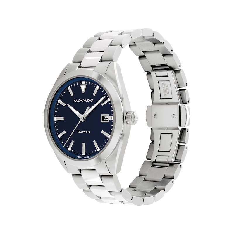 Main Image 2 of Movado Heritage Datron Men’s Watch 3650142